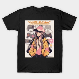 Gamer Girl #1 T-Shirt